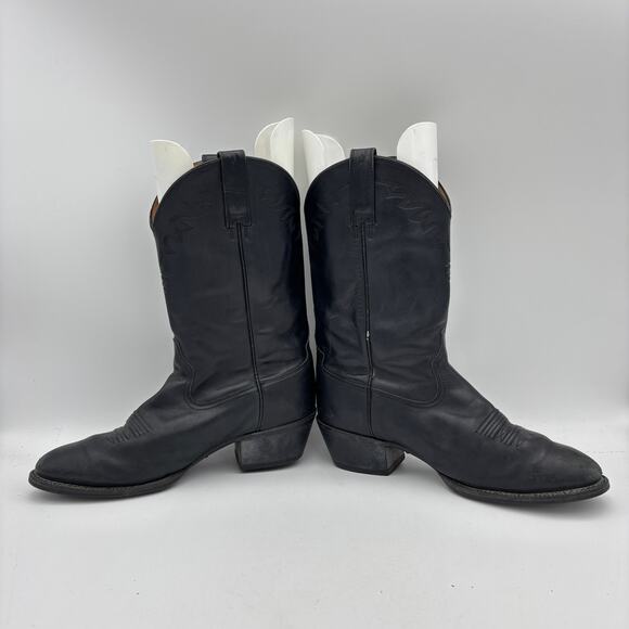 Ariat Sedona Four Stitch Leather Western Cowboy Boots Men's 11EE - Picture 6 of 14